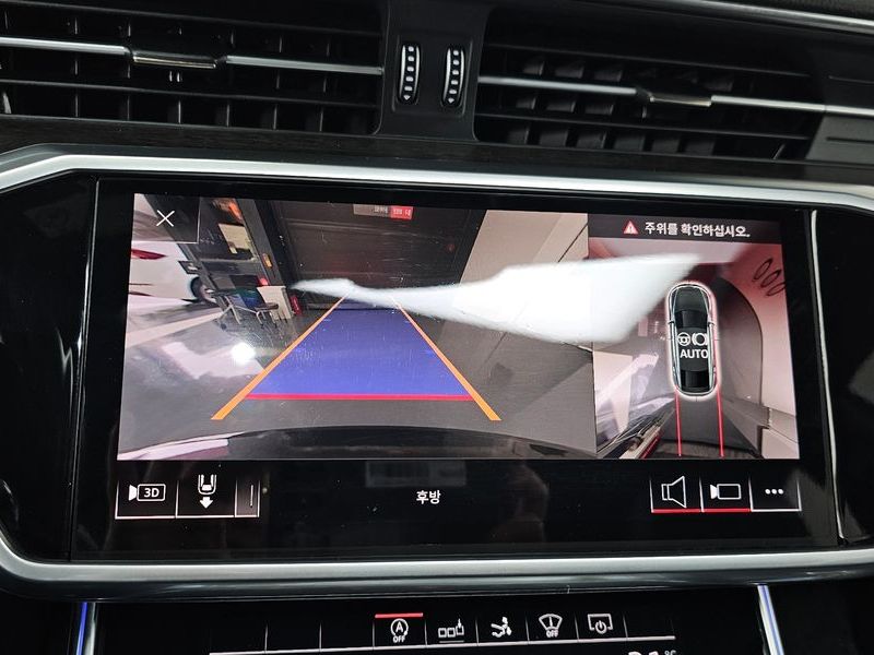 2020 Audi A7 55 TFSI Quattro Premium photo 15