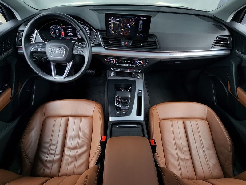 2021 Audi Q5 45 TFSI Quattro photo 7