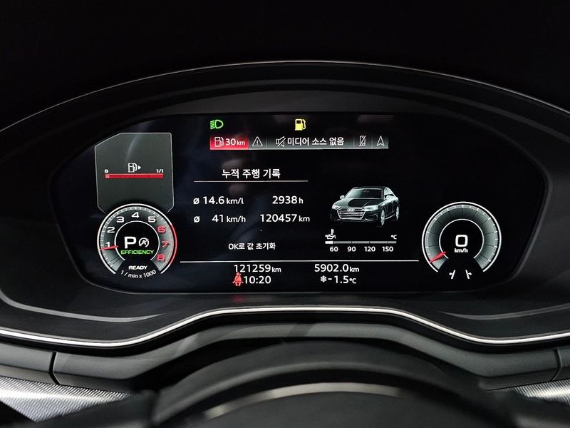 2023 Audi A4 40 TFSI photo 8