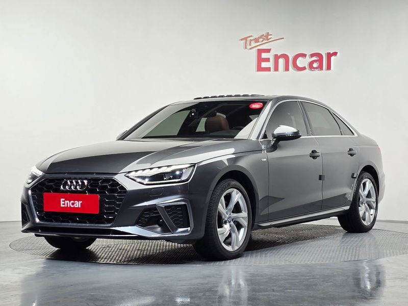 2021 Audi A4 40 TFSI Premium photo 1