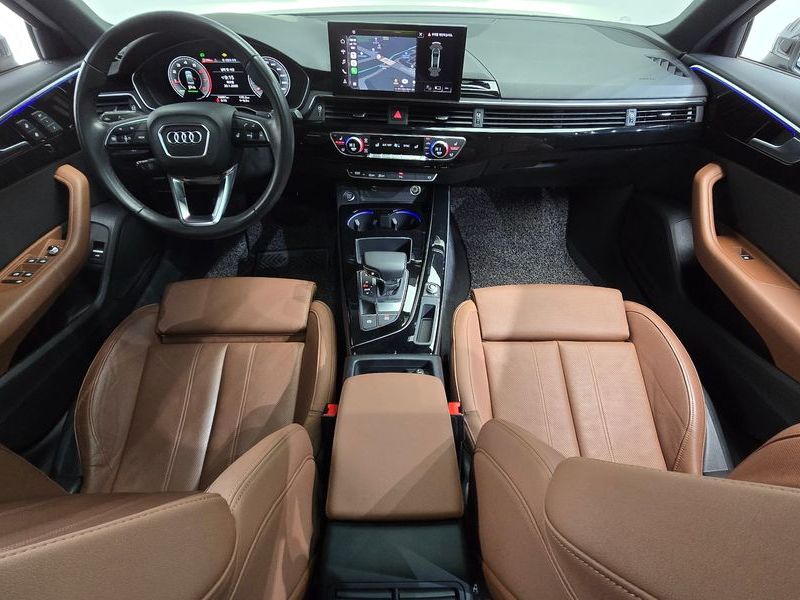 2021 Audi A4 40 TFSI Premium photo 7