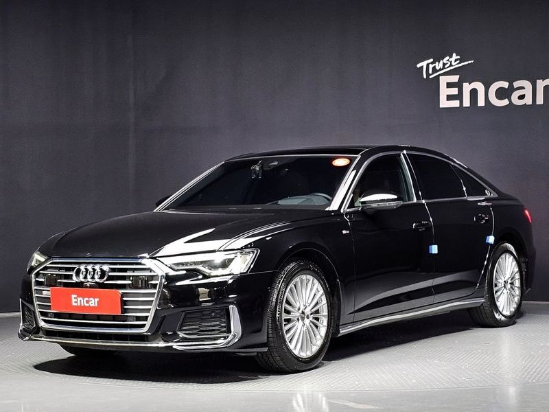 2021 Audi A6 40 TDI Premium photo 1