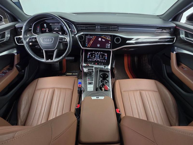 2021 Audi A6 40 TDI Premium photo 7