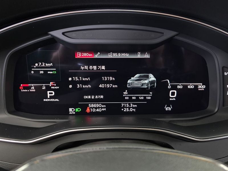 2021 Audi A6 40 TDI Premium photo 8