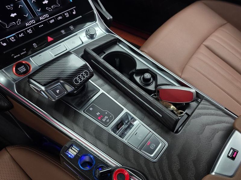 2021 Audi A6 40 TDI Premium photo 9