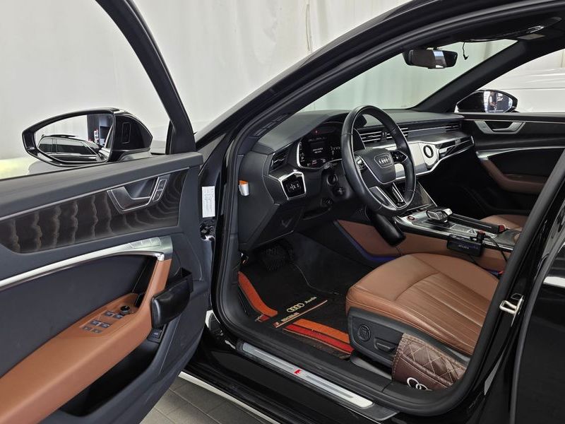2021 Audi A6 40 TDI Premium photo 10