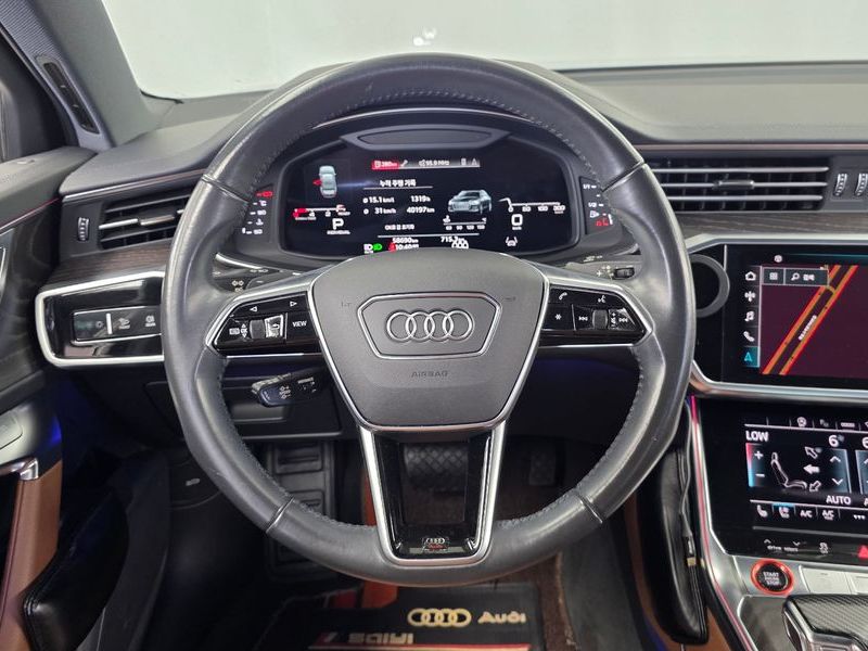 2021 Audi A6 40 TDI Premium photo 13
