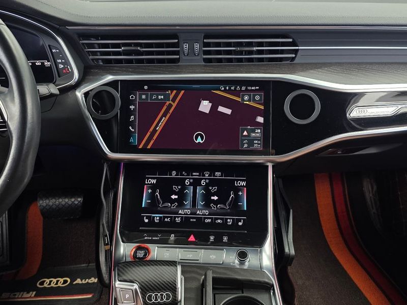 2021 Audi A6 40 TDI Premium photo 14
