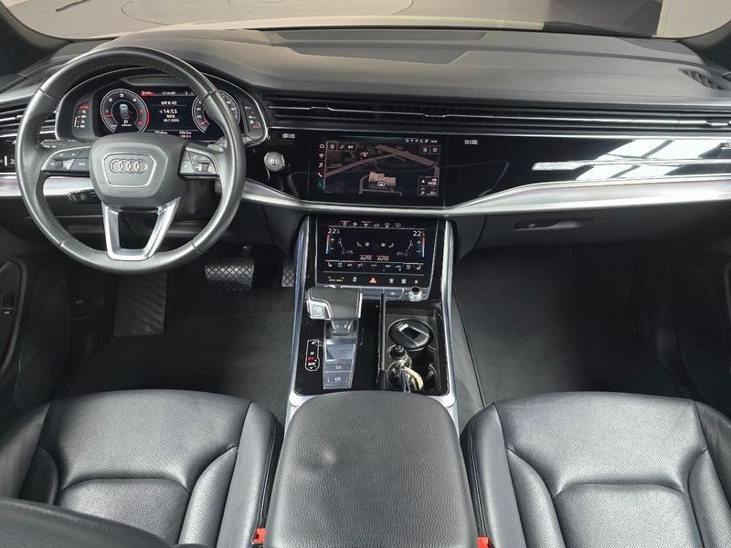 2020 Audi Q8 45 TDI Quattro Premium photo 7