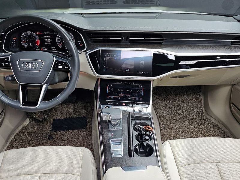 2021 Audi A7 45 TDI Quattro Premium photo 7
