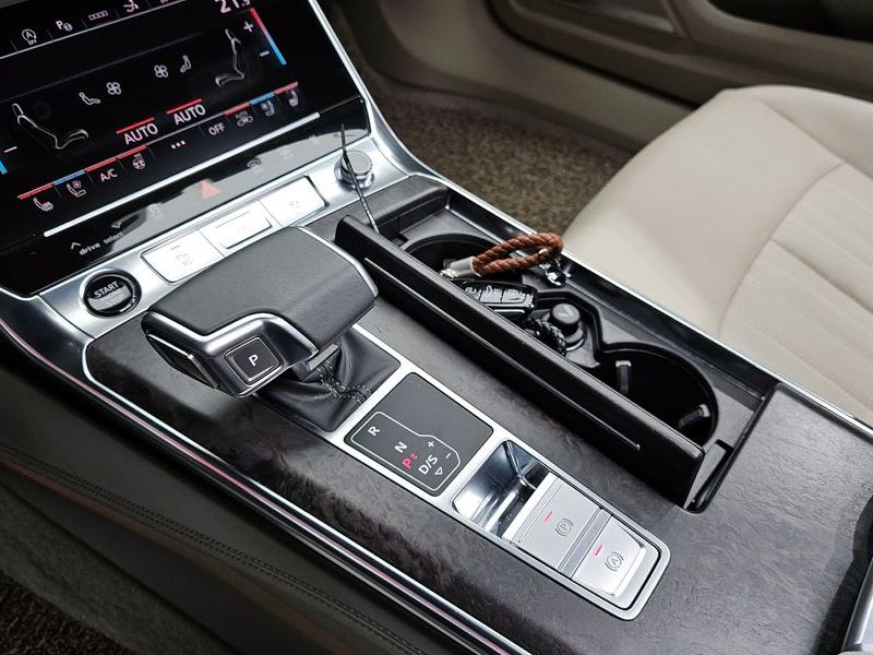 2021 Audi A7 45 TDI Quattro Premium photo 9