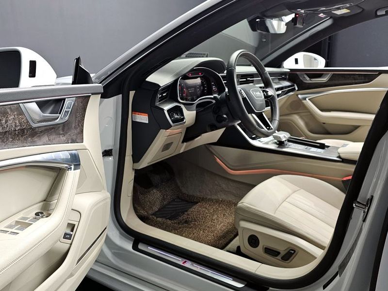 2021 Audi A7 45 TDI Quattro Premium photo 12