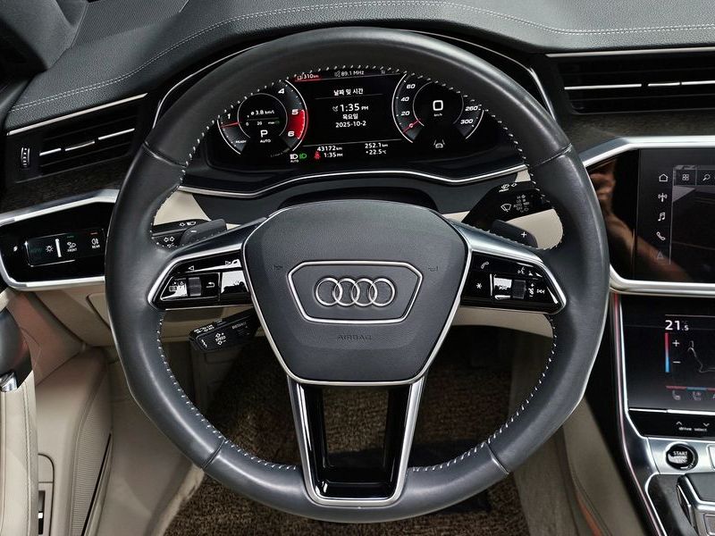 2021 Audi A7 45 TDI Quattro Premium photo 13