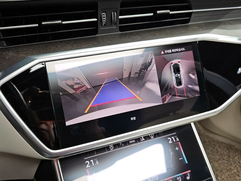 2021 Audi A7 45 TDI Quattro Premium photo 16