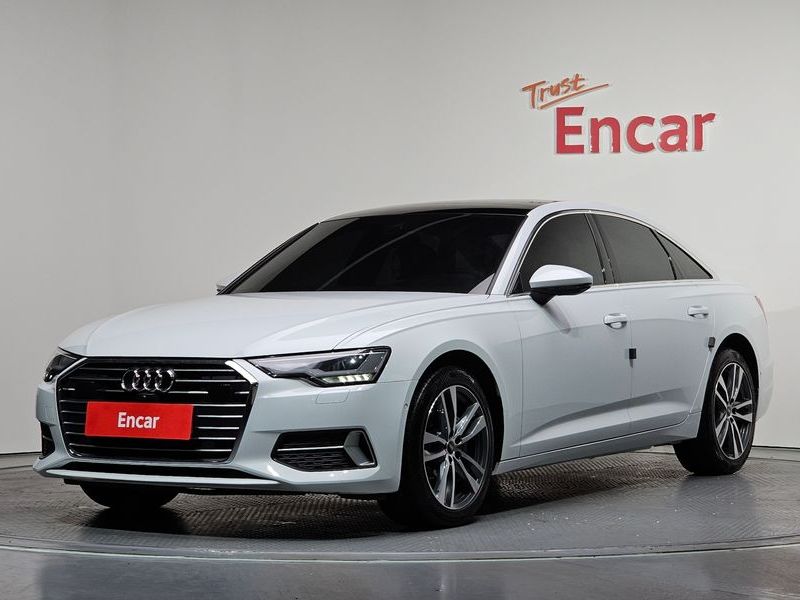 2023 Audi A6 40 TDI photo 1