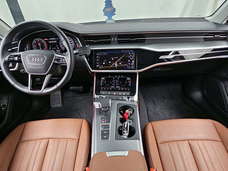 2023 Audi A6 40 TDI photo 7