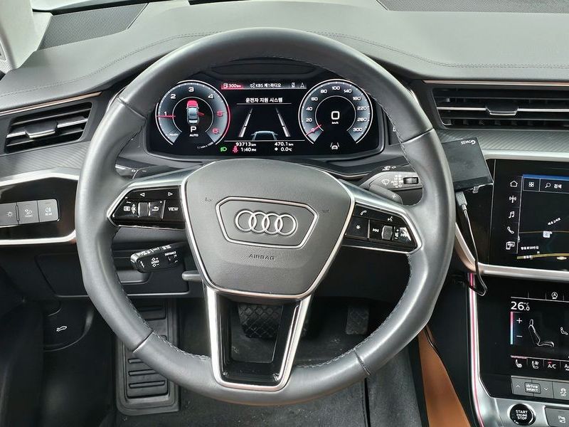 2023 Audi A6 40 TDI photo 13