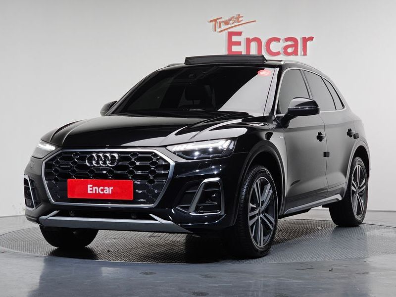 2021 Audi Q5 45 TFSI Quattro Premium photo 1