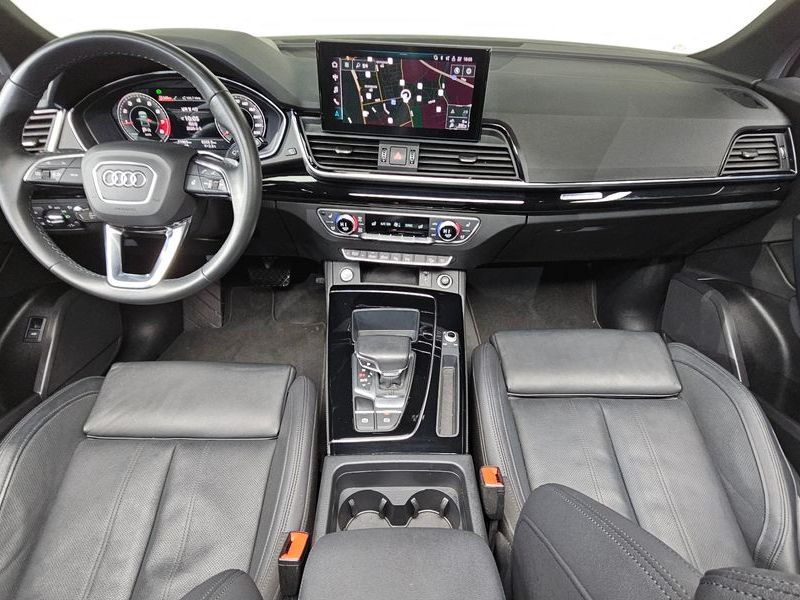 2021 Audi Q5 45 TFSI Quattro Premium photo 7