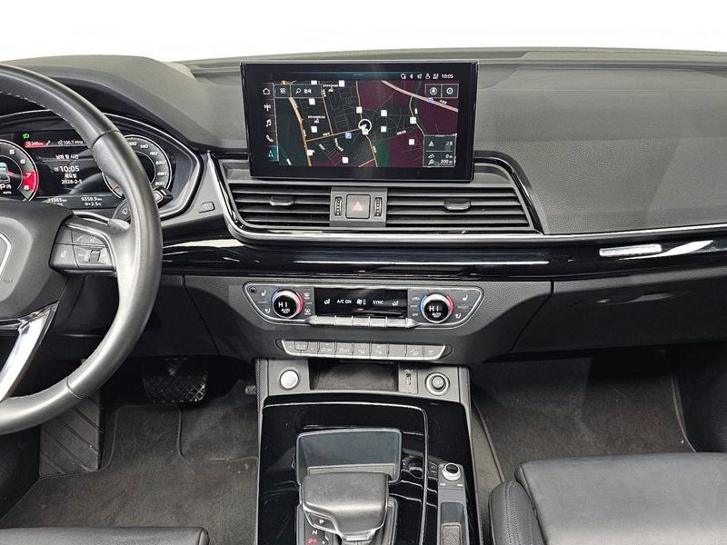 2021 Audi Q5 45 TFSI Quattro Premium photo 14