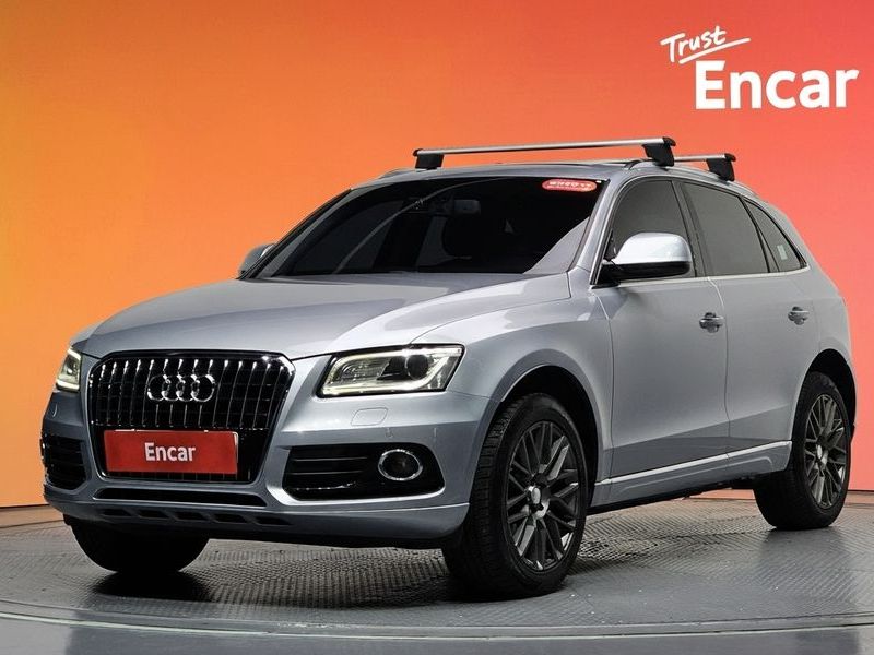 2015 Audi Q5 35 TDI Quattro Dynamic 8R photo 1