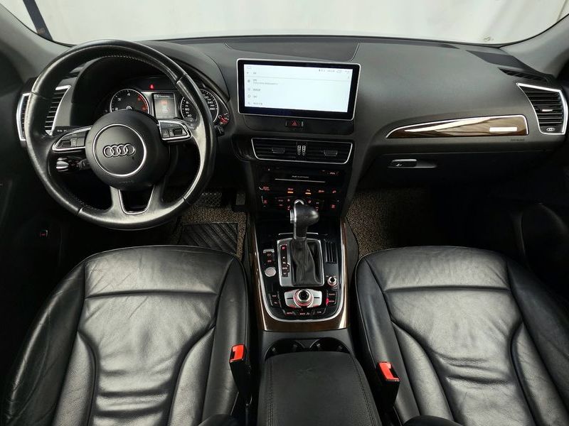 2015 Audi Q5 35 TDI Quattro Dynamic 8R photo 7