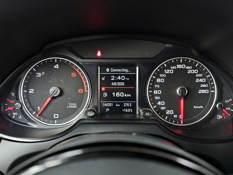 2015 Audi Q5 35 TDI Quattro Dynamic 8R photo 8