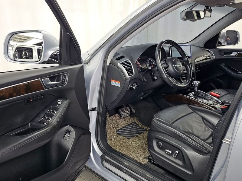 2015 Audi Q5 35 TDI Quattro Dynamic 8R photo 10