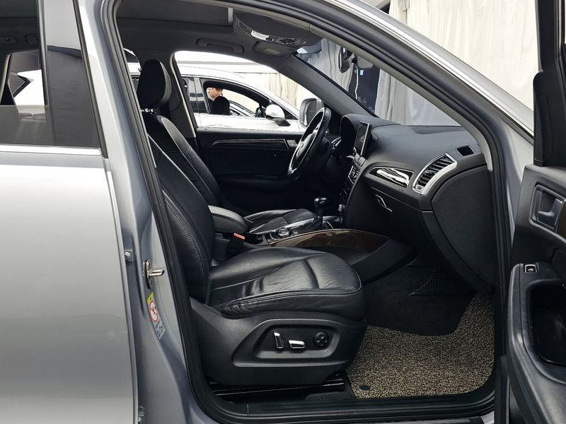 2015 Audi Q5 35 TDI Quattro Dynamic 8R photo 11