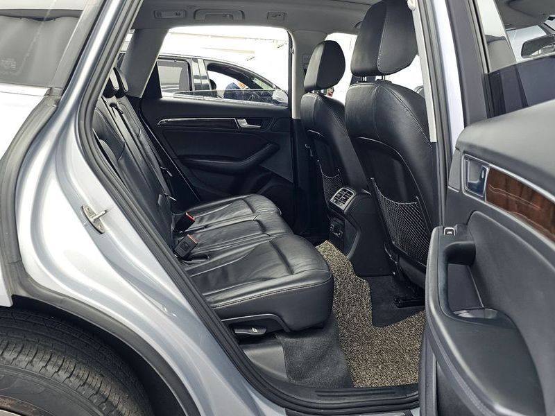 2015 Audi Q5 35 TDI Quattro Dynamic 8R photo 12
