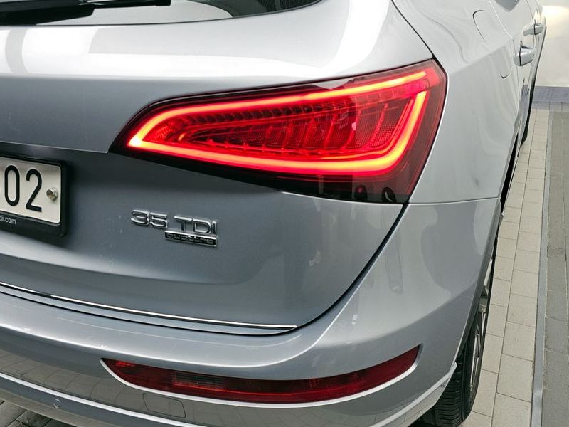 2015 Audi Q5 35 TDI Quattro Dynamic 8R photo 23