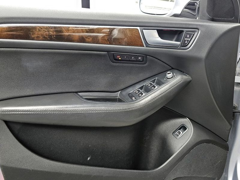 2015 Audi Q5 35 TDI Quattro Dynamic 8R photo 24