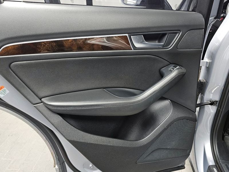 2015 Audi Q5 35 TDI Quattro Dynamic 8R photo 25