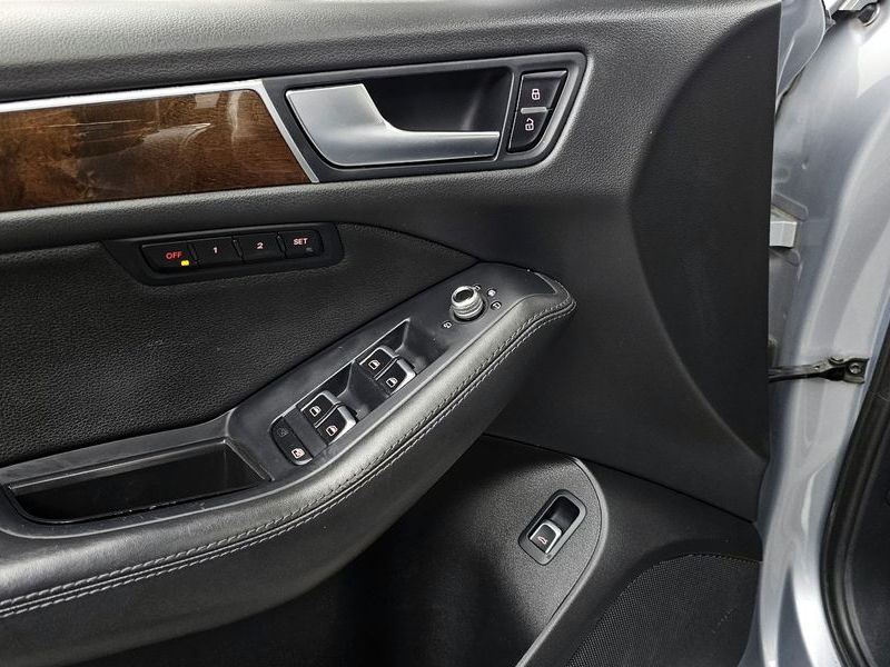 2015 Audi Q5 35 TDI Quattro Dynamic 8R photo 29