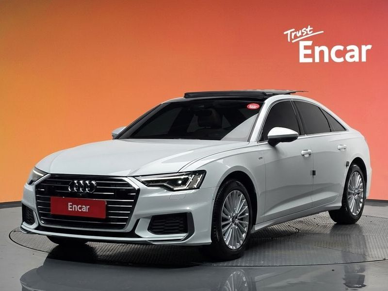2021 Audi A6 45 TFSI Premium photo 1