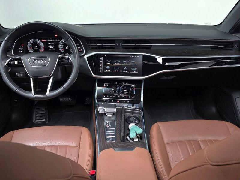 2021 Audi A6 45 TFSI Premium photo 7