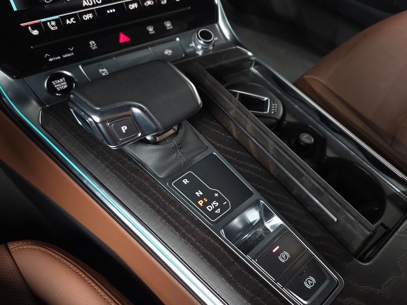 2021 Audi A6 45 TFSI Premium photo 9