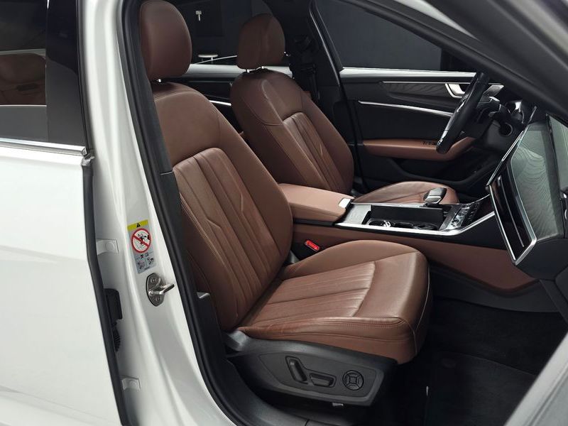 2021 Audi A6 45 TFSI Premium photo 10