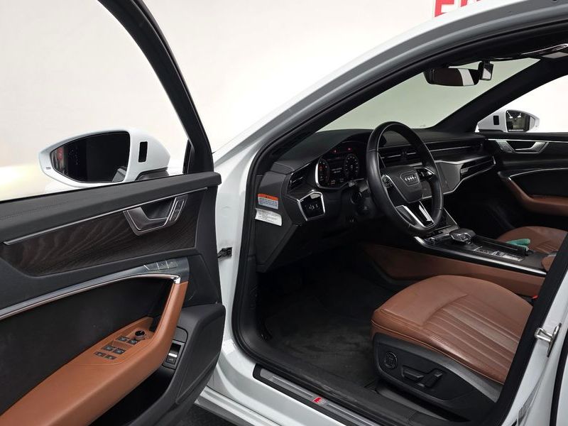 2021 Audi A6 45 TFSI Premium photo 12