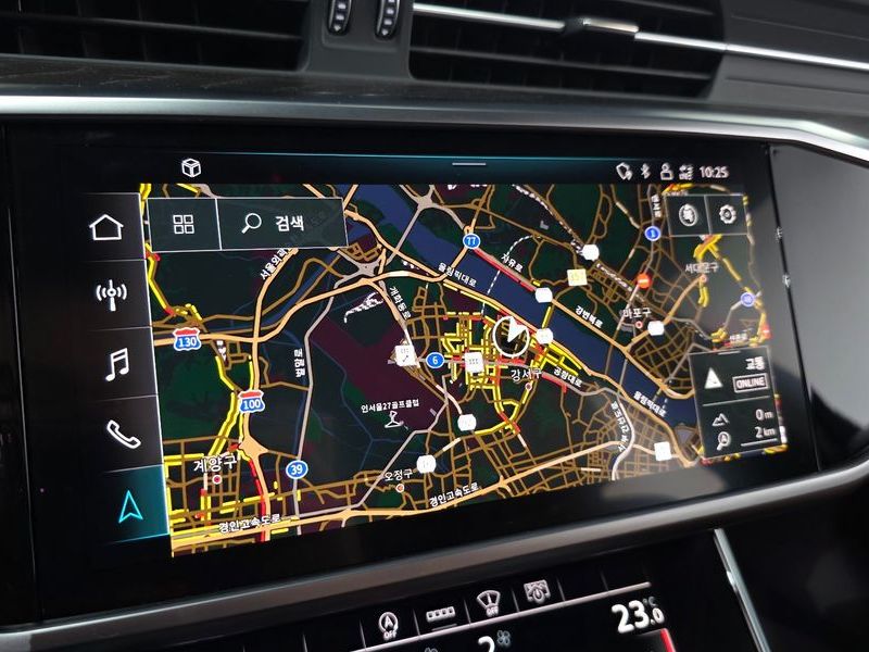 2021 Audi A6 45 TFSI Premium photo 14