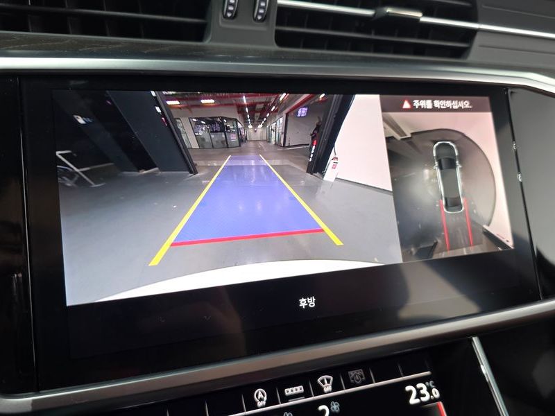 2021 Audi A6 45 TFSI Premium photo 15