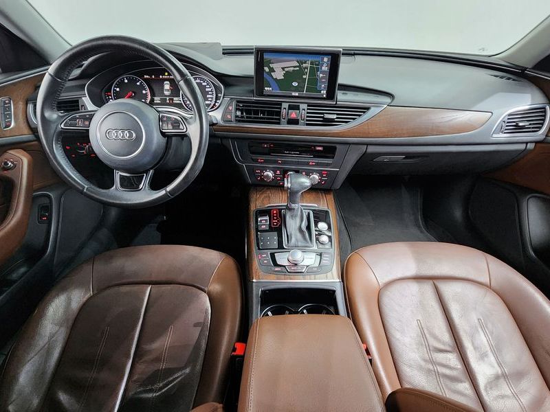 2015 Audi A6 35 TDI Dynamic C7 photo 7