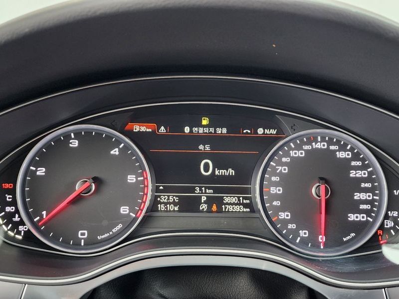 2015 Audi A6 35 TDI Dynamic C7 photo 8