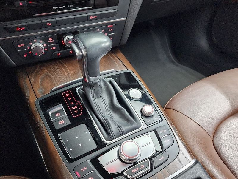 2015 Audi A6 35 TDI Dynamic C7 photo 9