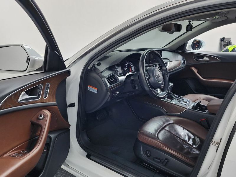 2015 Audi A6 35 TDI Dynamic C7 photo 10