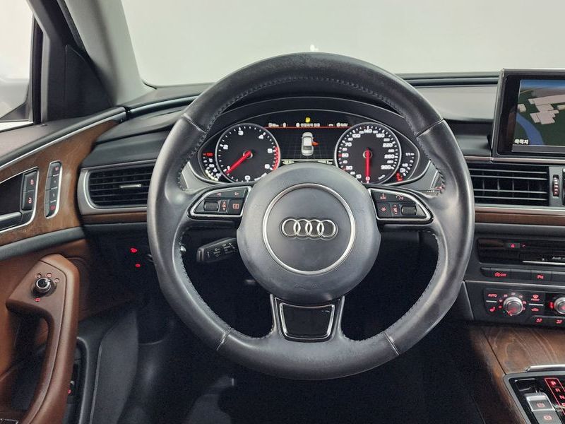 2015 Audi A6 35 TDI Dynamic C7 photo 13