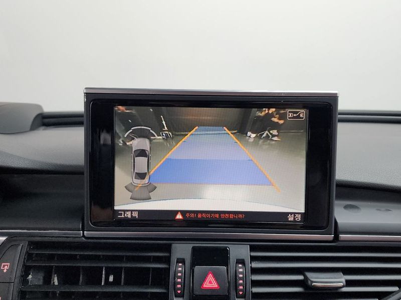 2015 Audi A6 35 TDI Dynamic C7 photo 14