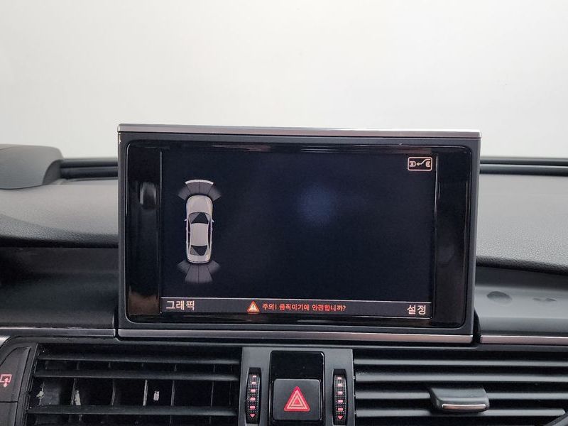 2015 Audi A6 35 TDI Dynamic C7 photo 15