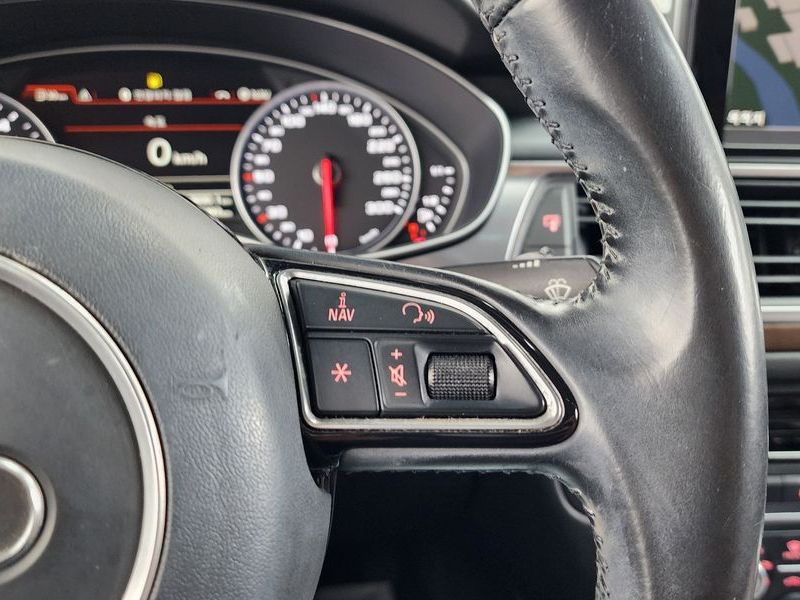 2015 Audi A6 35 TDI Dynamic C7 photo 16