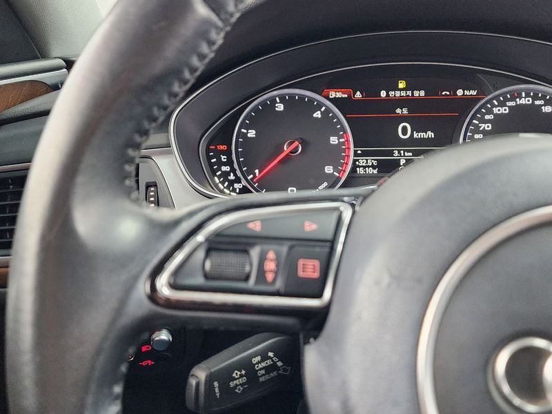 2015 Audi A6 35 TDI Dynamic C7 photo 17